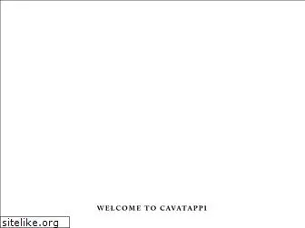 cavatappi.com