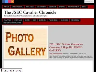 cavchronicle.org