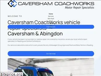 cavcoach.co.uk