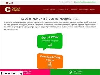 cavdarhukuk.com