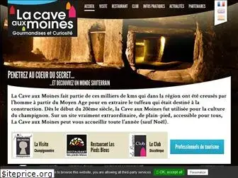 cave-aux-moines.com