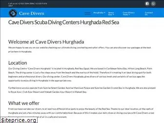 cave-divers.com