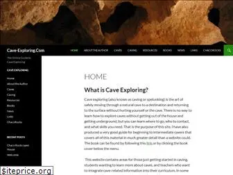 cave-exploring.com