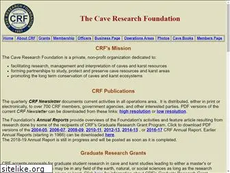 cave-research.org