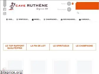 cave-ruthene.com