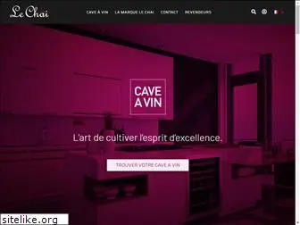 caveavin-lechai.fr