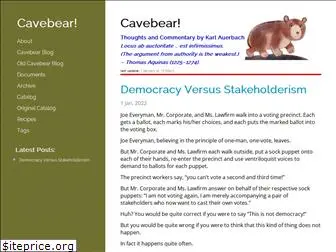 cavebear.com