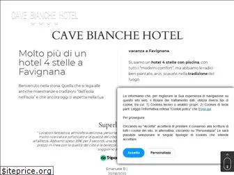 cavebianchehotel.it