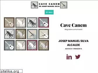 cavecanemjmsilva.com