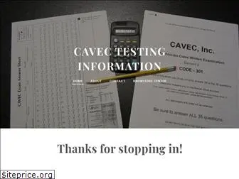 cavechamexam.com