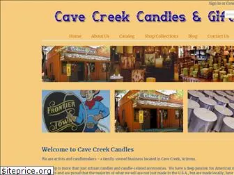 cavecreekcandles.com