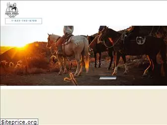 cavecreektrailrides.com