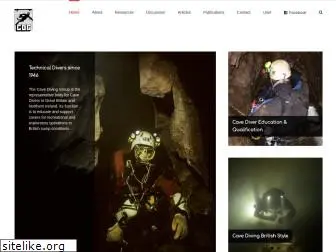 cavedivinggroup.org.uk