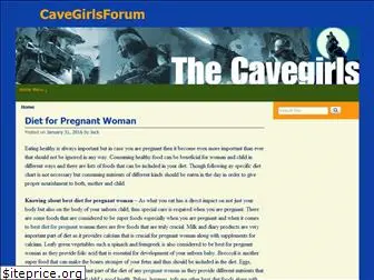 cavegirlforums.com