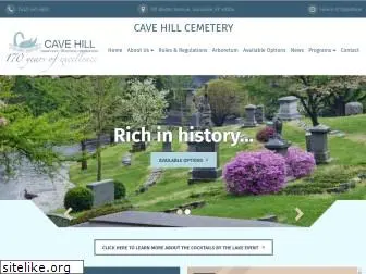 cavehillcemetery.com