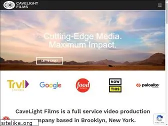 cavelightfilms.com
