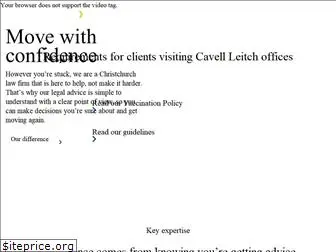 cavell.co.nz