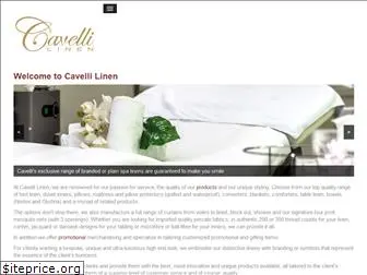 cavelli-linen.co.za