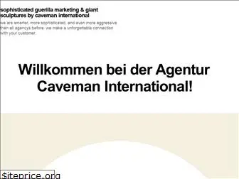 caveman-werbeagentur.de