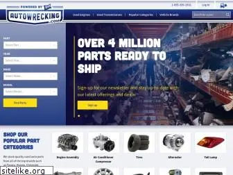 cavemanautoparts.com