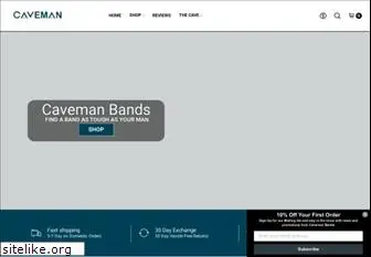 cavemanband.com