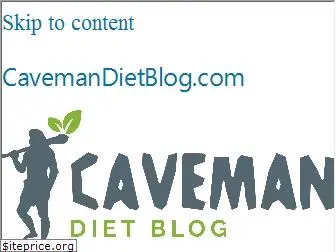 cavemandietblog.com