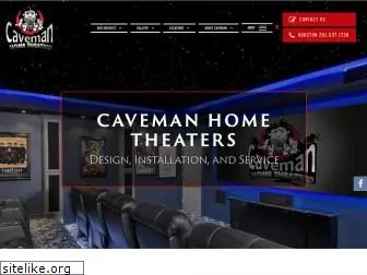 cavemanhometheaters.com