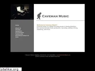 cavemanmusiconline.com