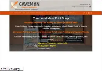 cavemanprintingaz.com