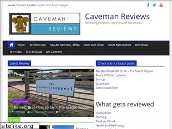 cavemanreviews.co.uk