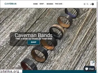 cavemanrings.com