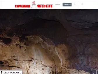 cavemanwildlife.com