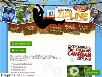 cavemanzipline.com