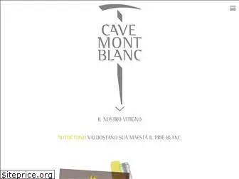 cavemontblanc.com