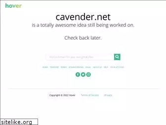 cavender.net