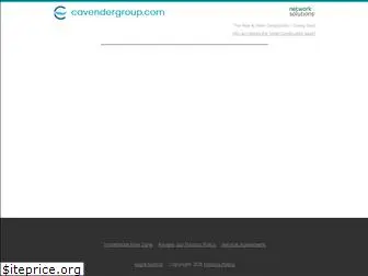 cavendergroup.com