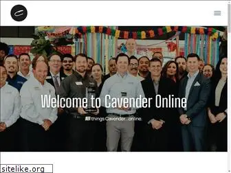 cavenderonline.com