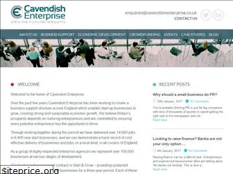 cavendishenterprise.co.uk