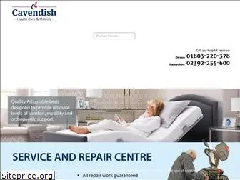 cavendishhealthcare.co.uk