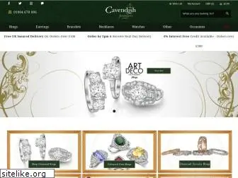 cavendishjewellers.co.uk