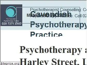cavendishpsychotherapy.co.uk