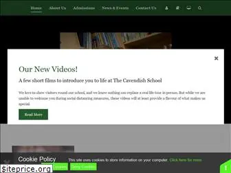 cavendishschool.co.uk