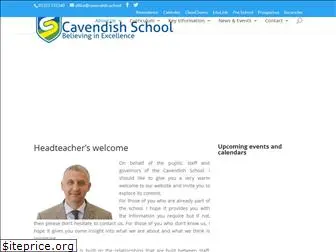 cavendishschool.net