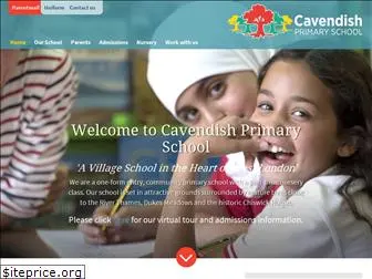 cavendishschool.org.uk