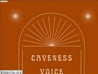 cavenessvoice.com