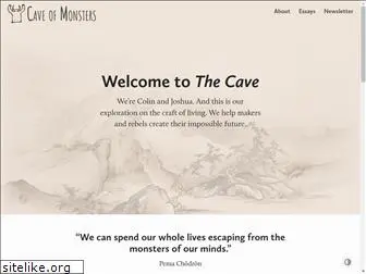 caveofmonsters.com