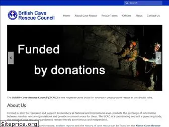 caverescue.org.uk