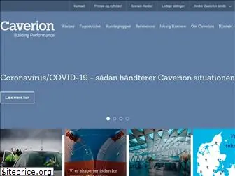 caverion.dk