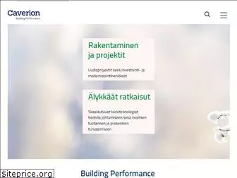 caverion.fi