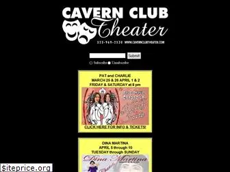 cavernclubtheater.com